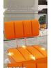 Universal Low Wheel Stool for Home with Thickened Material and Casters