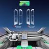 Geely Xingrui L Interior Film: TPU Protective Screen Film for 24 Models' Central Control Decoration