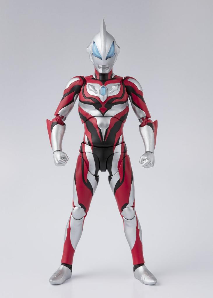 TAMASHII NATIONS Ultraman Geed Ultraman Geed Primitive 150mm Painted Movable Figure S.H.Figuarts Approx. ABS&PVC