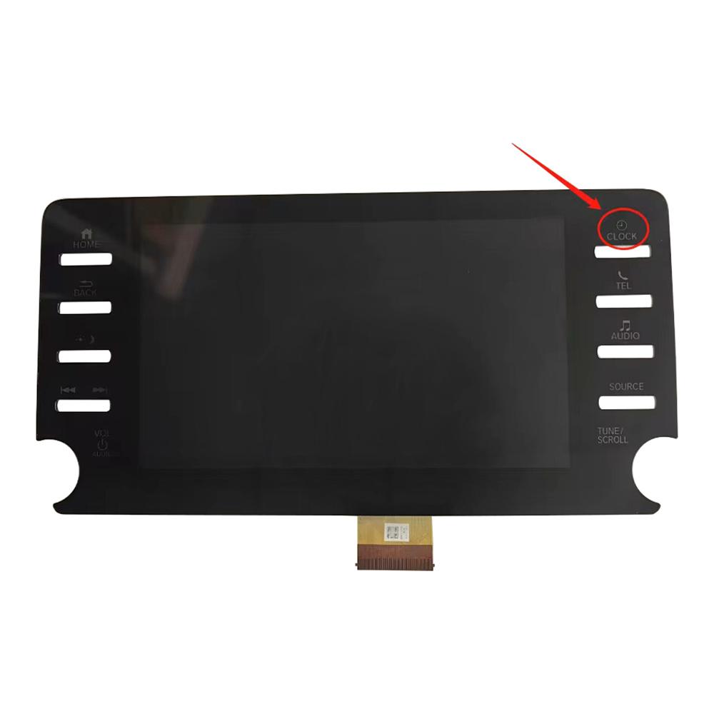 Replacement Radio LCD Display Touch Screen For Honda Accord 10TH 2018-2022