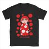 Women's Yayoi Kusama T Shirt Clothing Unique Short Sleeve Crew Neck Tees New Arrival T-Shirt Graphic T Shirts Aesthetic Clothes