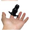 5 Sizes Hollow Anal Plug/Dilator/Dildo Soft Speculum Prostate Massager Butt Plug Set Intimate/Enema Sex Toys For Women Men