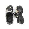 Crocs Bae Σκαρπίνι Άνετα Ευέλικτα Σκαρπίνια Γυναικεία Σκαρπίνια Μαύρο 214116-001