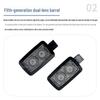 Leopard 5 Titanium Dynamic Car Door Welcome Light