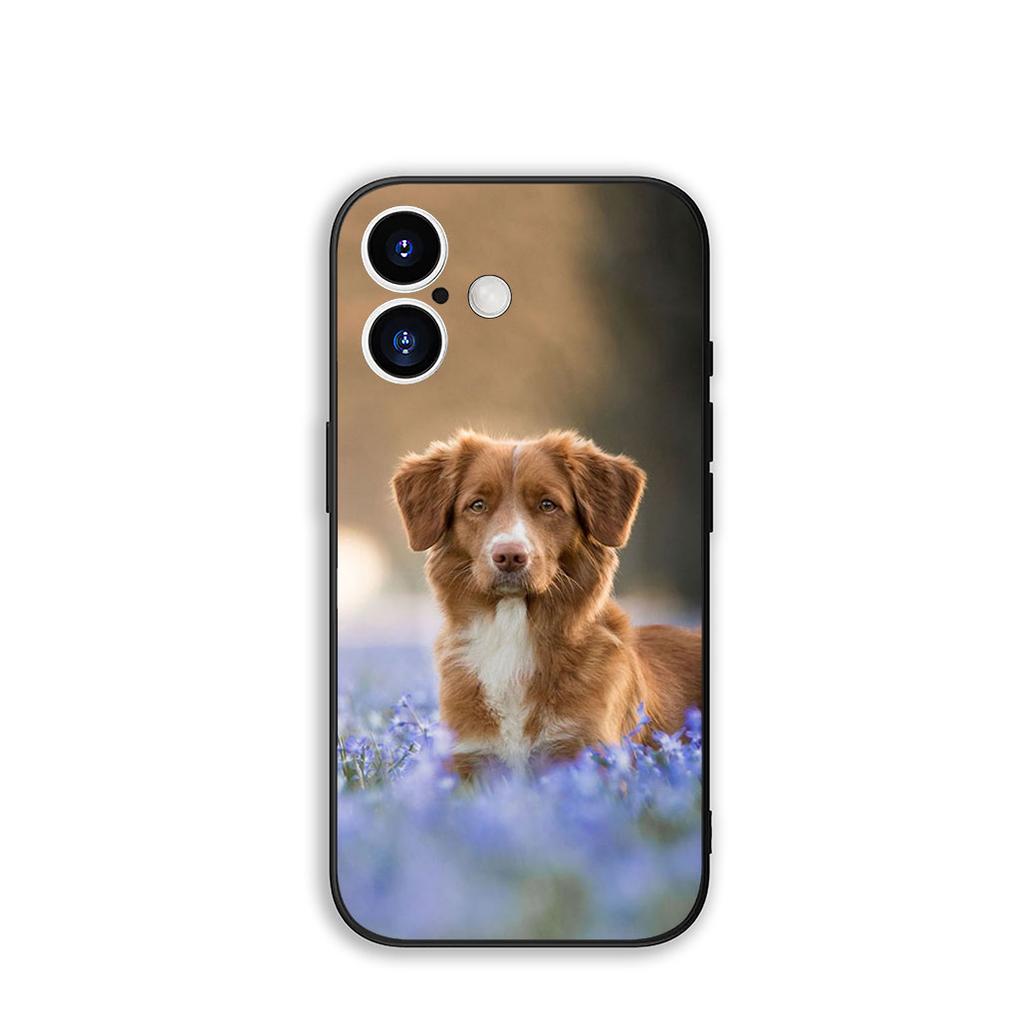 Handyhülle Tier Haustier Golden Retriever Hund für Xiaomi Poco F7 F6 F8 Ultra F5 X7 X6 X5 X3 NFC M7 M6 Pro C85 C75 C65 C71 C61 Hülle