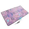 Double Dance Mat High Sensitivity Improve Coordination Electronic Dancing Pad with AV USB Interface