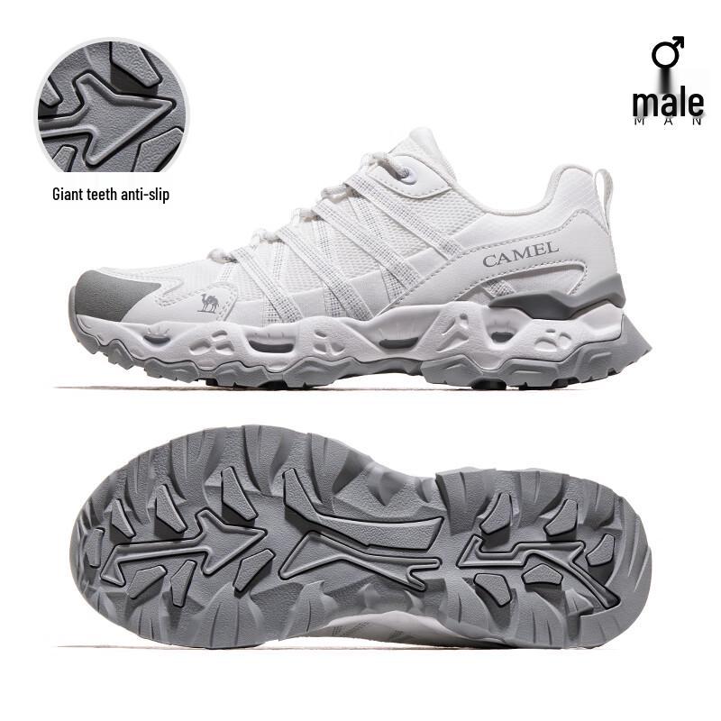 Camel Men's Breathable Hiking Shoes