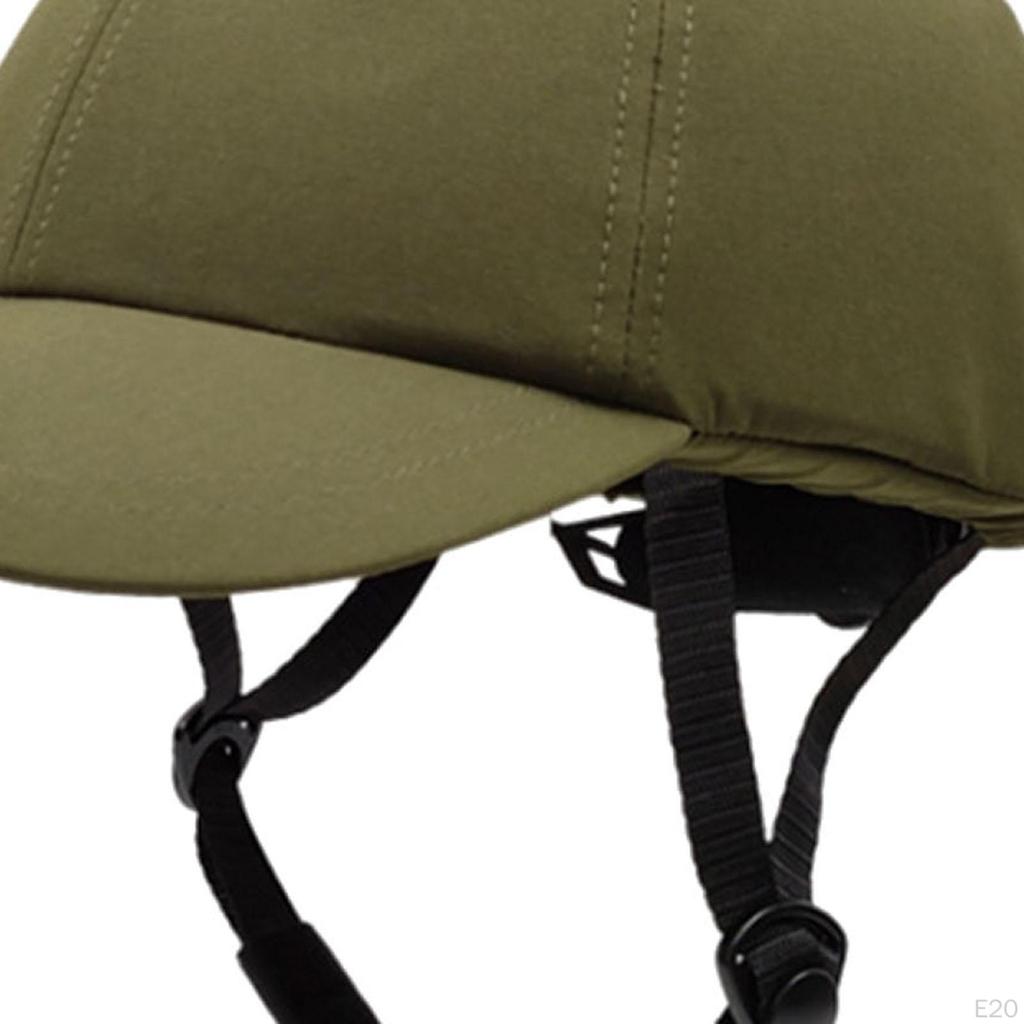 Bike Helmet Hat Baseball Cap Sunhat Fashion Cycling Sun Visor for Summer Camping Commuting