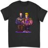 Bebop And Rocksteady Icons As Beavis And Butt-Head T-shirt G8I1