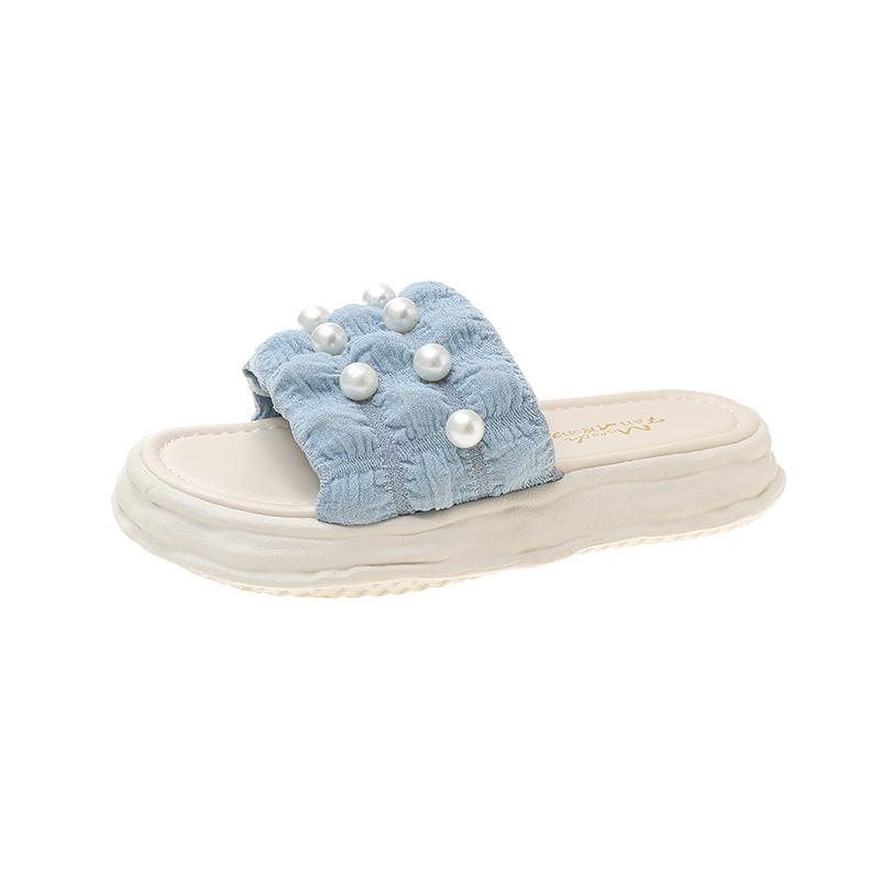 2024 Fashionable Platform Sandals Women Slides slippers Sandals Platform Women  Sandals Women