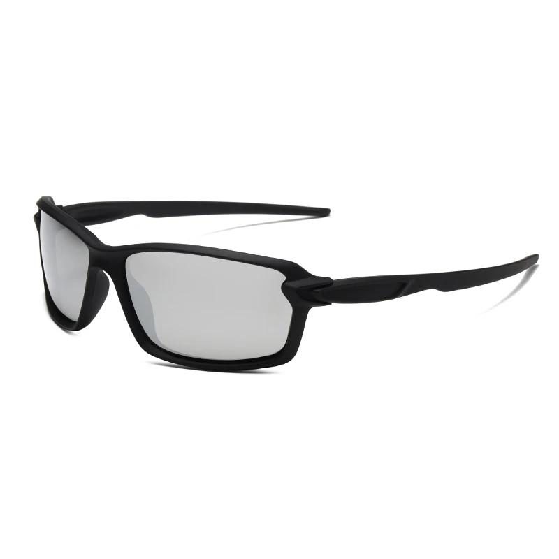 New Men Polarized Sunglasses Outdoor Cycling Fishing Camping Uv Protection Eyewear Retro  Fashionable Women Sun Glasses Uv400