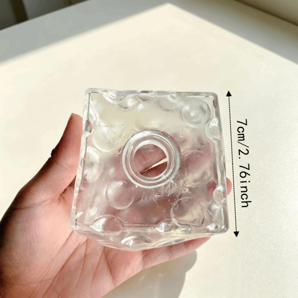 Transparent DIY Empty Ball Skin Cheese Handmade Ball Skin Creative DIY Pressure Ball Kit  Kids Toy