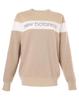 Golf Crew Neck Knit Brand 1 [New Balance] (Stretchable, Logo) / Women's / 012-6270501 042_SHIPYARD [M]