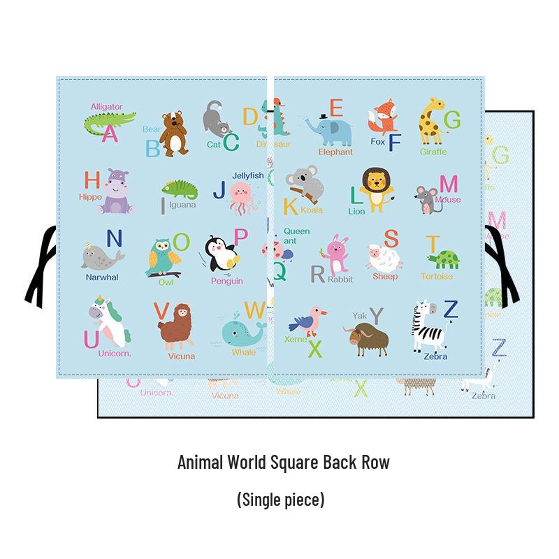 

Магнитные мультяшные шторки от солнца для автомобиля - Защита для ребенка и теплоизоляция для боковых окон