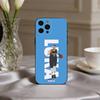 L-LukA Star-studded D-DonciC Phone Case For iPhone 17,16,15,14,13,12,11 Plus,Pro Max,XS,Soft Silicone Black Cover