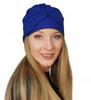 Turban Sara 12 Z Wiskozy Modna Czapka Bez Wzoru Także Po Chemioterapii