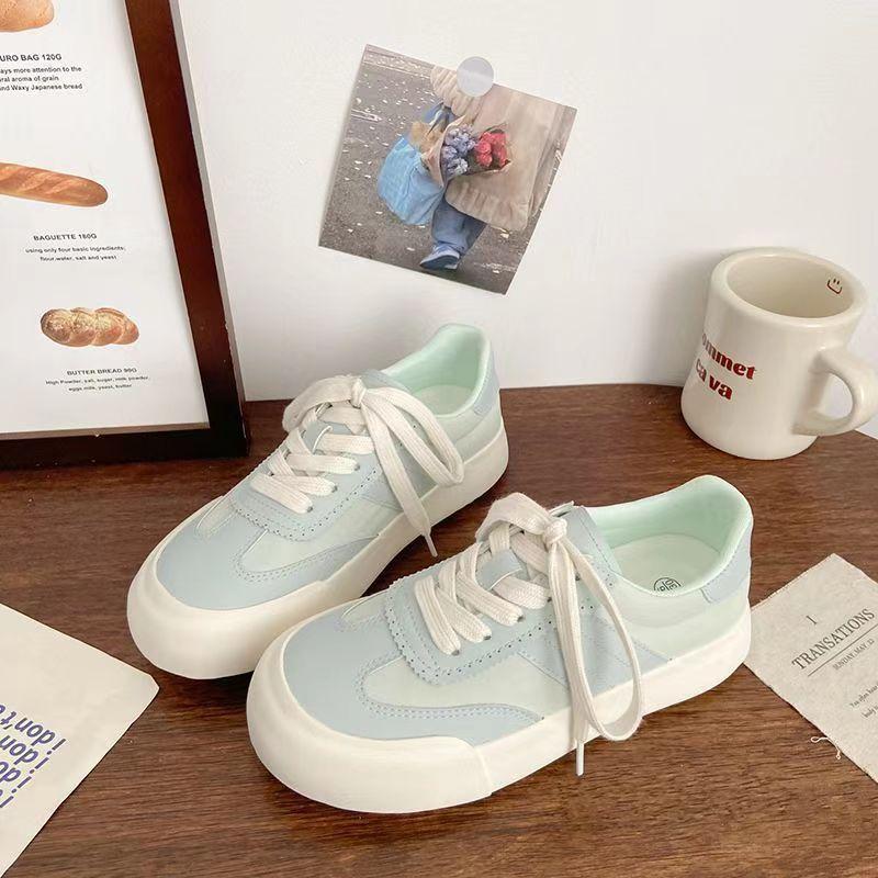 PD thin umbrella cloth versatile breathable niche casual shoes