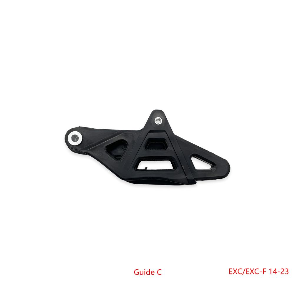 OTOM For KTM HUSQVARNA GASGAS Motorcycle Chain Guide Guard Chain Slider Up SX XCF EXC-F FE TC TE MC 125-500 Dirt Bike Accessory