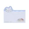 Sanrio HANAMARU OBAKE Block Sticky Notes ( Pastel Sweets Pop Blue ) Japan NEW