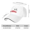 The Godfather   Baseball Cap   Film Women Unisex Custom DIY Trucker Hat Summer Vintage Hunting Camping Wholesale Snapback Cap
