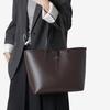 Lychee pattern mother and child bag set women's shoulder messenger bag