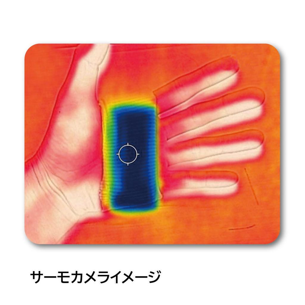 Kenyu My Ice Palm Cool (for Both Hands) Cooling Sensation