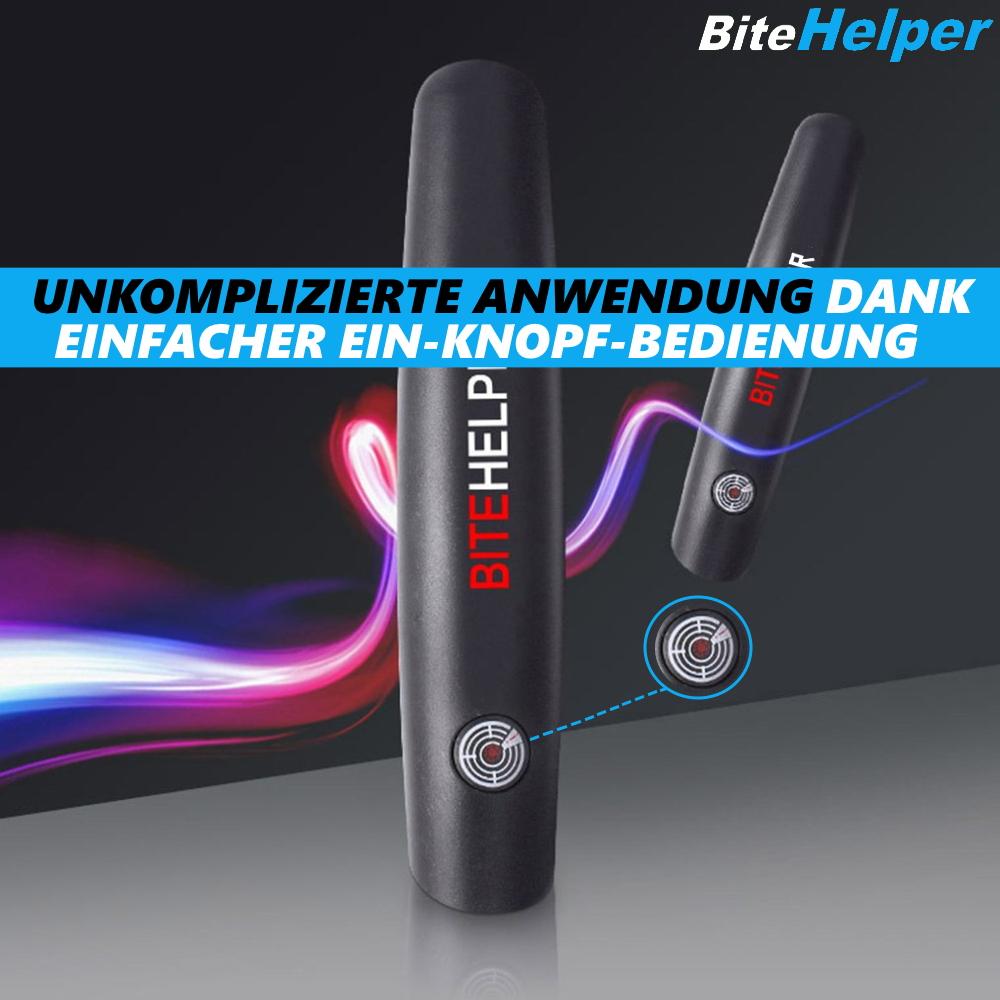 Elektronické pero BiteHelper, léčba kousnutí hmyzem, kousnutí komárem, svědění