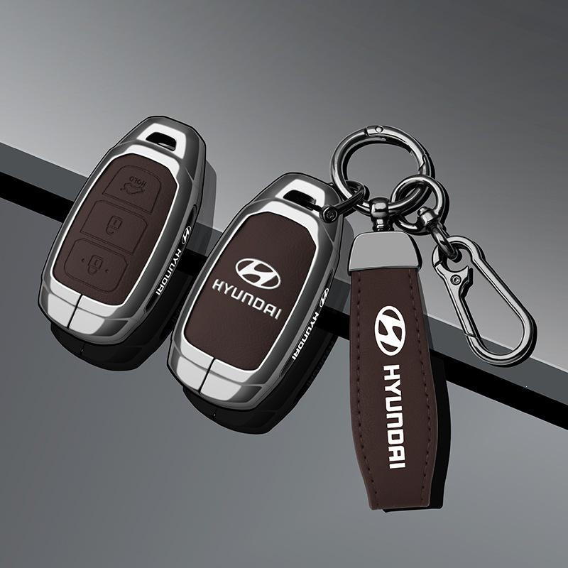 Hyundai ix35, Santa Fe, ix25, Sonata, Mingtu, Langdong, Yuenar, Lingdong, Reina Car Key Cover