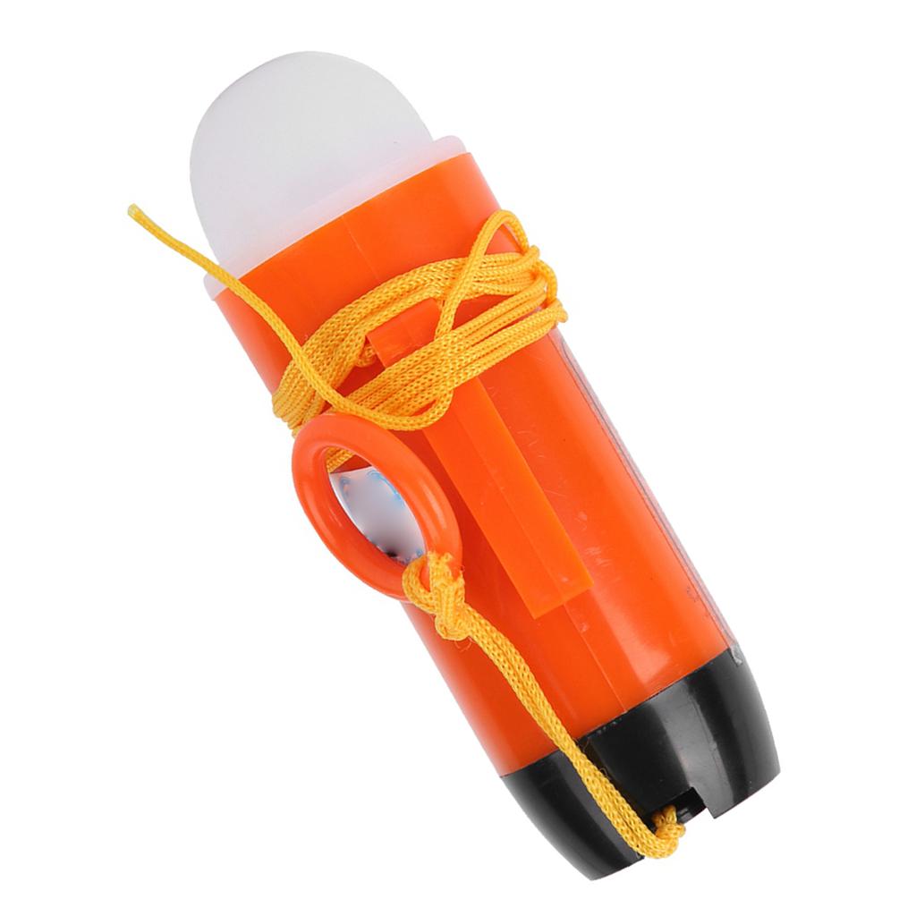 Compact Lithium Battery Life Jacket Light Lamp Life Saving Equipment for Boat Use