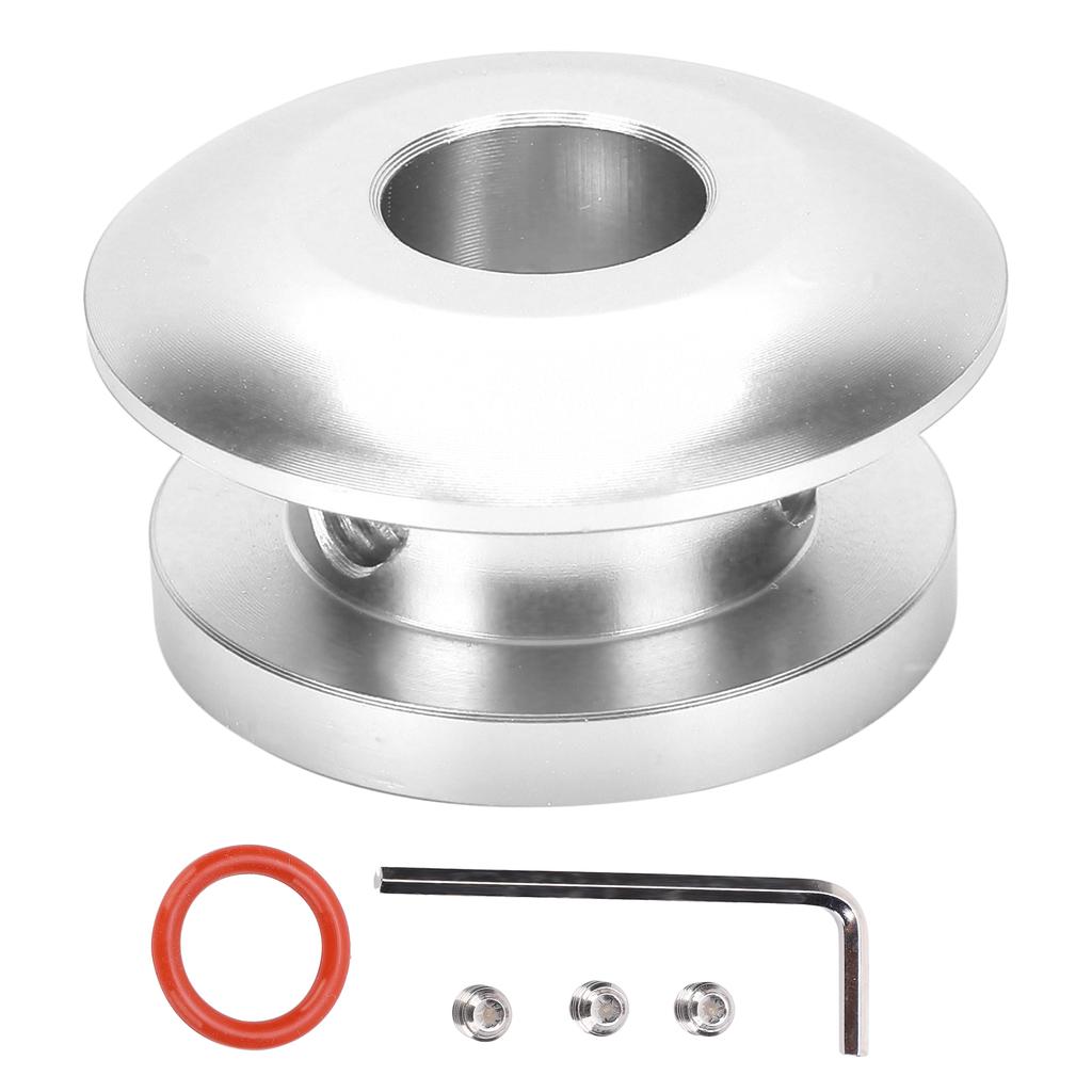 Shift Head Limiter Shift Knob Boot Retainer Limiter Shifter Shifting Head Buckle Stopper Universal for Car Shift Knob Limiter