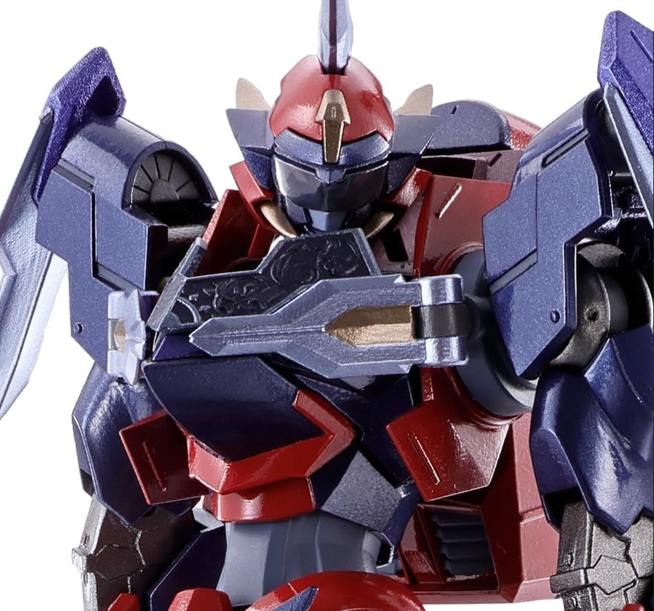 

METAL ROBOT Spirits SIDE KMF Zi-Apollo