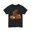 Baby Monkey Punch Cute T-Shirt