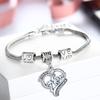 Bracciale in Lega Familiare Inciso per Parentela