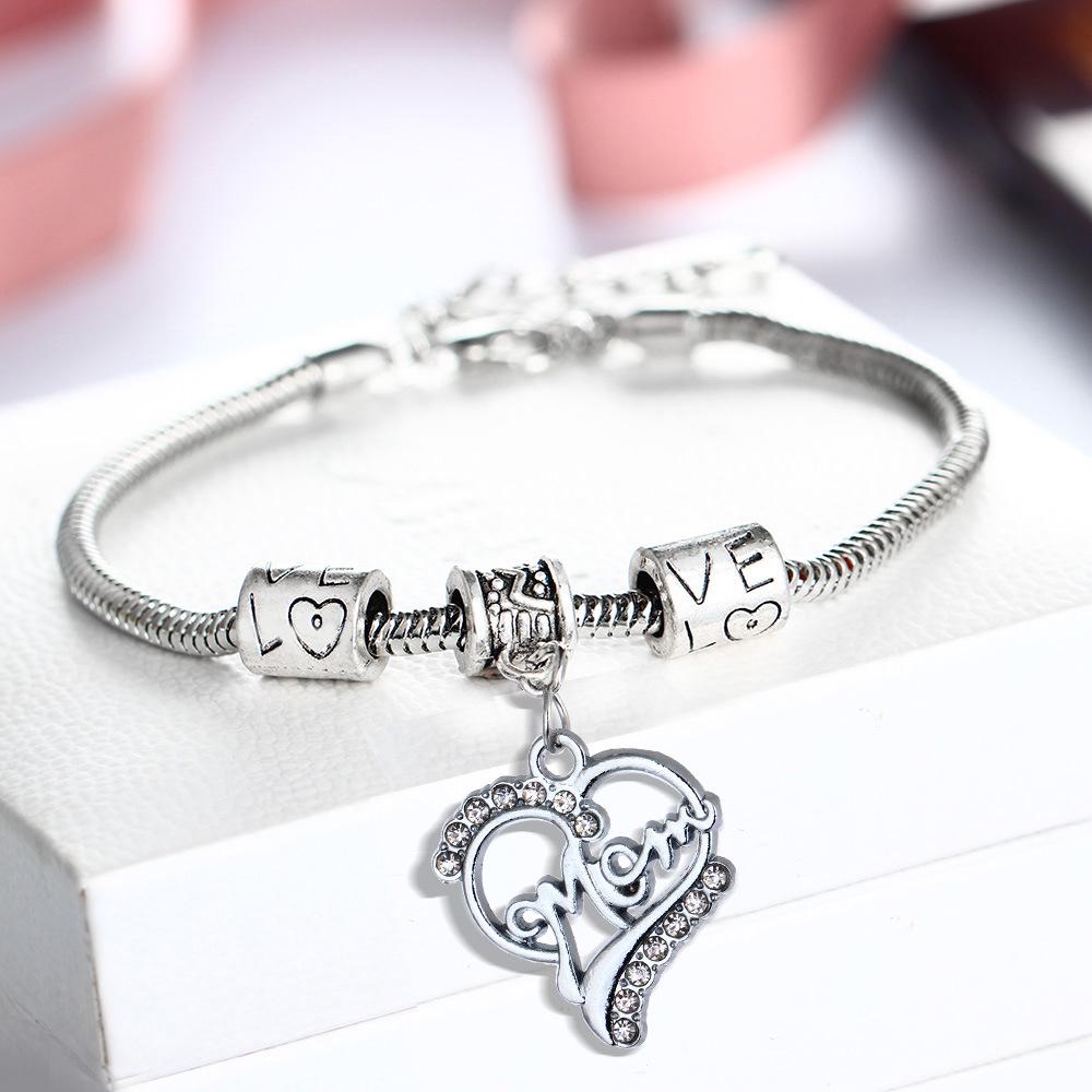 Bracciale in Lega Familiare Inciso per Parentela