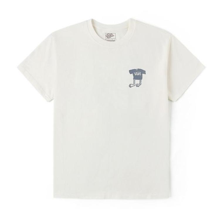 Vans Short Sleeve Pullover Fun Print Comfortable T-Shirt Unisex tops VN000TKGFS8 S 4490₽