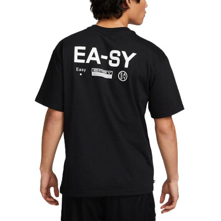 Nike Kevin Durant T Shirt Men's Black FD0061-010