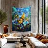 RRatchet And Clank Game Tapestry Anime Tapestry Hippie Flower Wall Carpets Dorm Decor Wall Hanging Home Decor