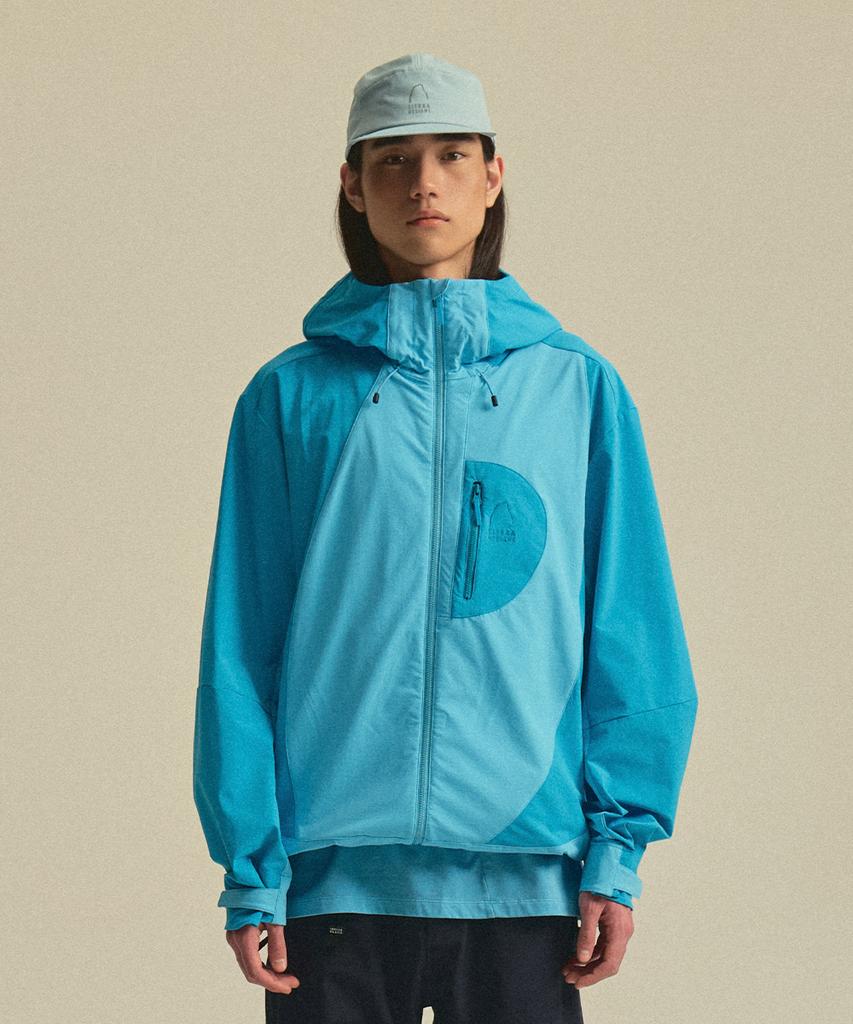 Sierra Designs Rosa Softshell Jacket Blue