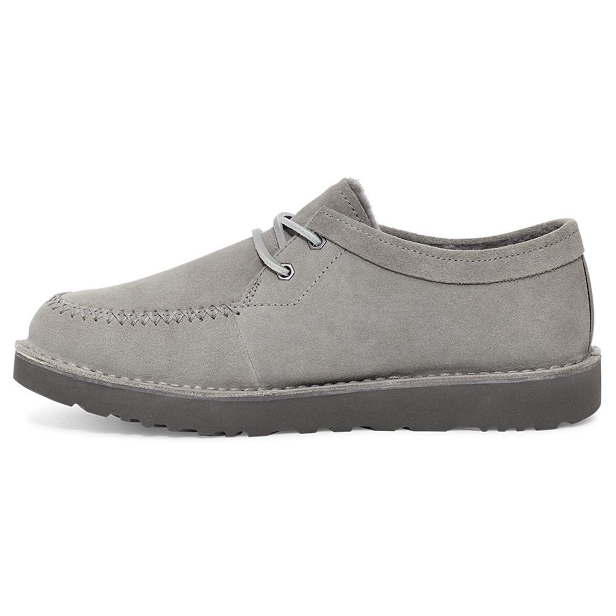 

UGG Campout Lace Low Boots Женские сапоги Серые 1112411-SEL