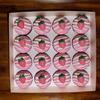 3 Pcs Strawberry Mold 3D Baking DIY Silicone Fruit Fondant Chocolate Mold for Cupcake Shortcake Cake Topper Decoration Candy Jelly Clay