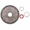 Road Bike Freewheel Cassette Sprocket 9 Speed 11 40T Bicycle Replacement Accessory