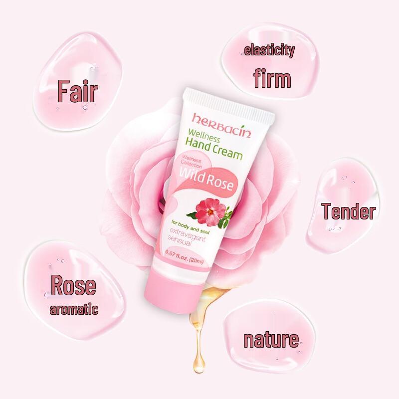 Herbacin Nourishing Hand Cream