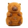 Cross-border Soothing Capybara Plush Toy - Breathing Bear & Otter Baby Doll Gift