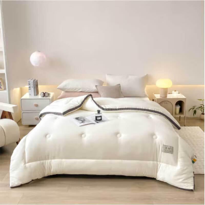 

Winter 3D Polyester Fiber Quilt