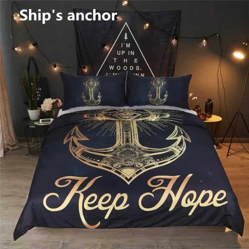 

New Bohemia Indian Elephant Beding Set Hot Gold Patern Double Soft with Soft Fabric Duvet Cover Sets Pilowcases Mplusala Beding Sets Bedrom 859 100*200cm Single