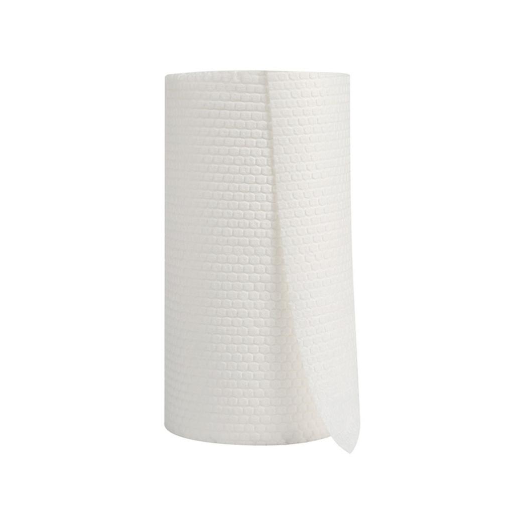 Thickened Disposable Kitchen Cleaning Cloths, Easy To Clean Dishes And Prevent Oil Stains.