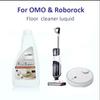 Für Roborock und OMO Roboter Bodenreinigungslösung S8 Pro Ultra/S8/S8+/Q5/Q7 Serie/S7 Max Ultra/S7MaxV Plus 480ML