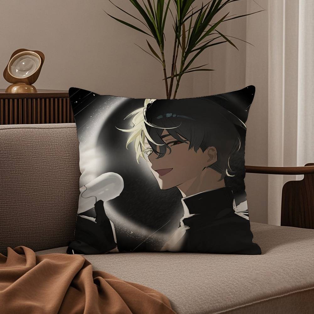 A-Alien Stage ANIME Pillow Case Good Print Pillowcase Living Room Sofa Cushion Cover Bedroom Room Decor