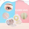 Eyelid Tape Eye Lift Double Eyelid Sticker Clear Beige Color Fold Eyelid Stripe Natural Invisible Big Eyes Makeup Beauty Tools