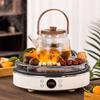 Nufeng Electric Ceramic Stove & Teapot Set